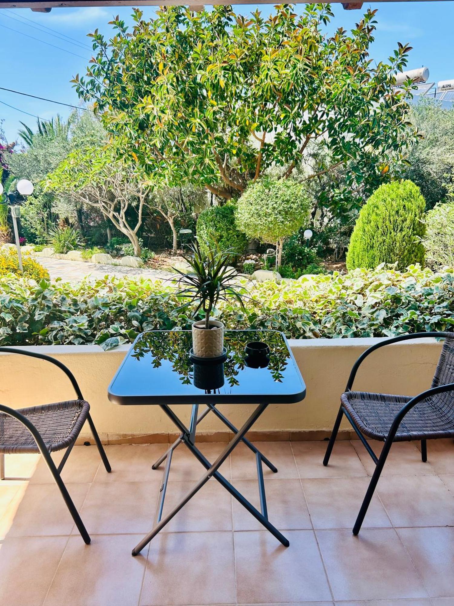 Esperia Apartments プラタネス 部屋 写真
