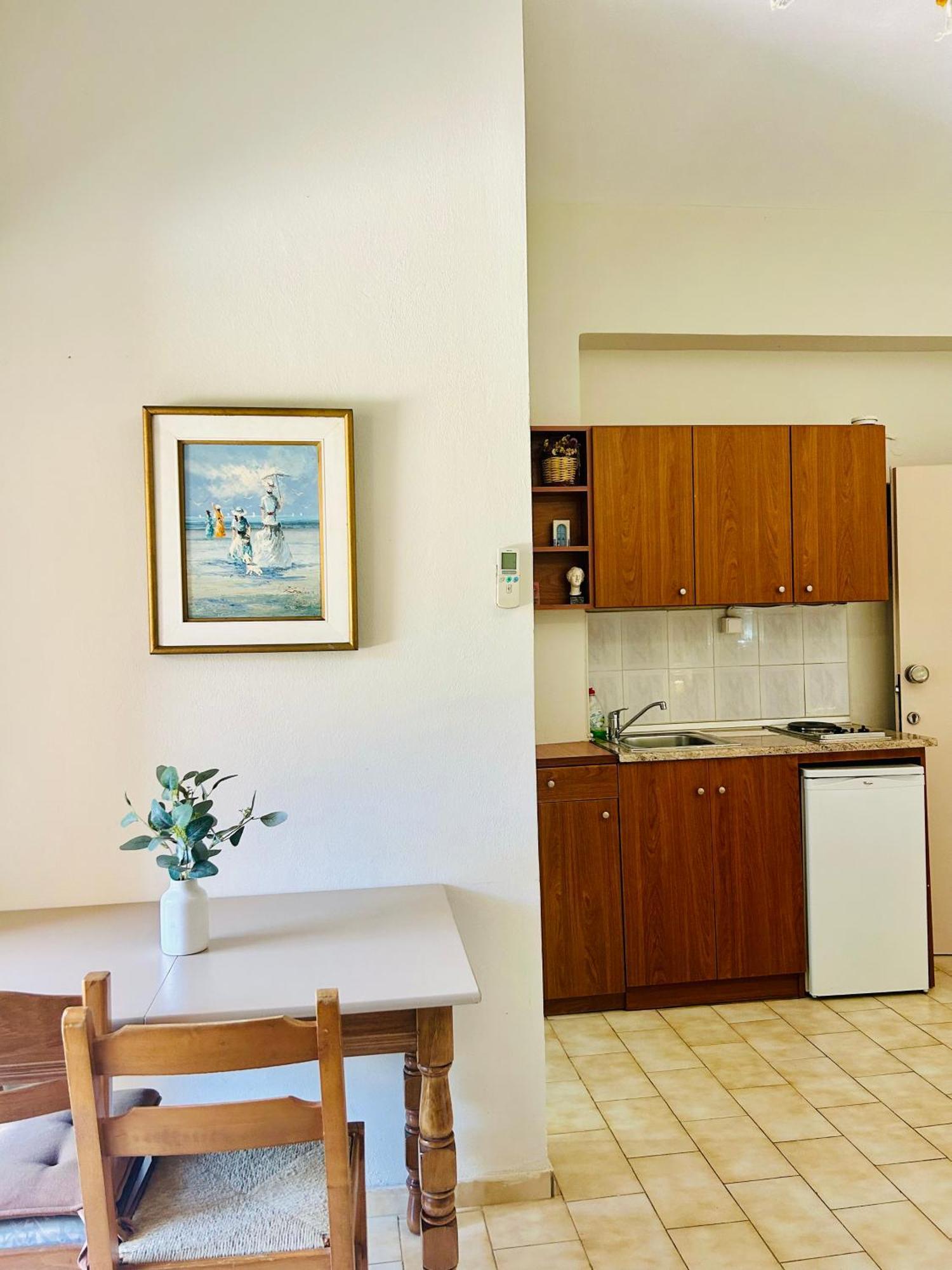Esperia Apartments プラタネス エクステリア 写真