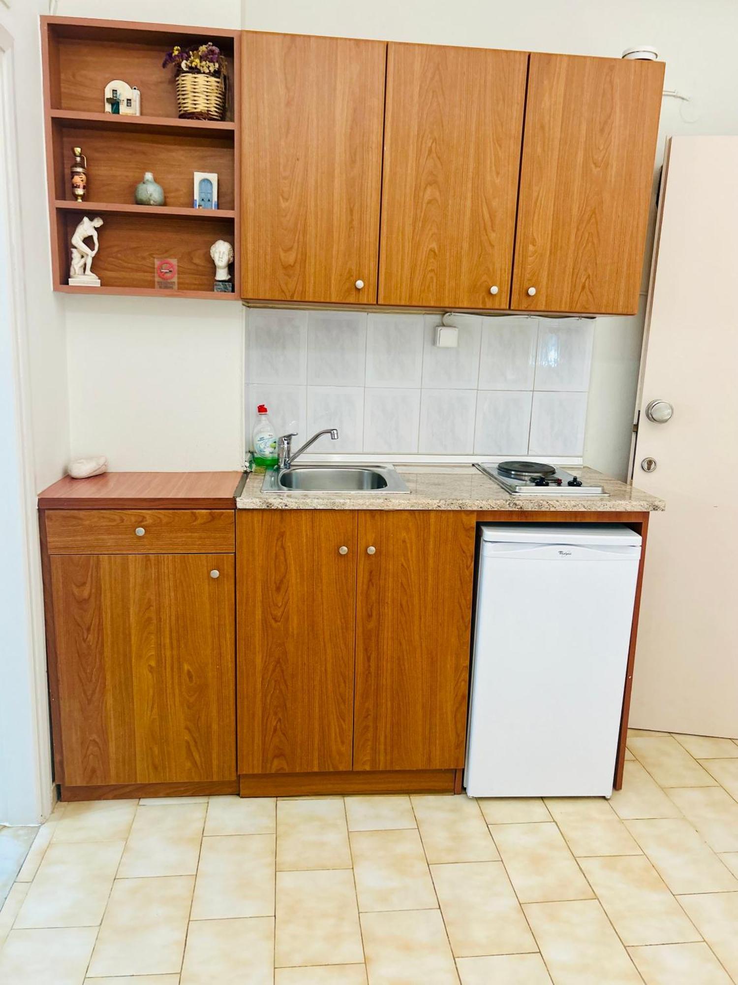 Esperia Apartments プラタネス エクステリア 写真